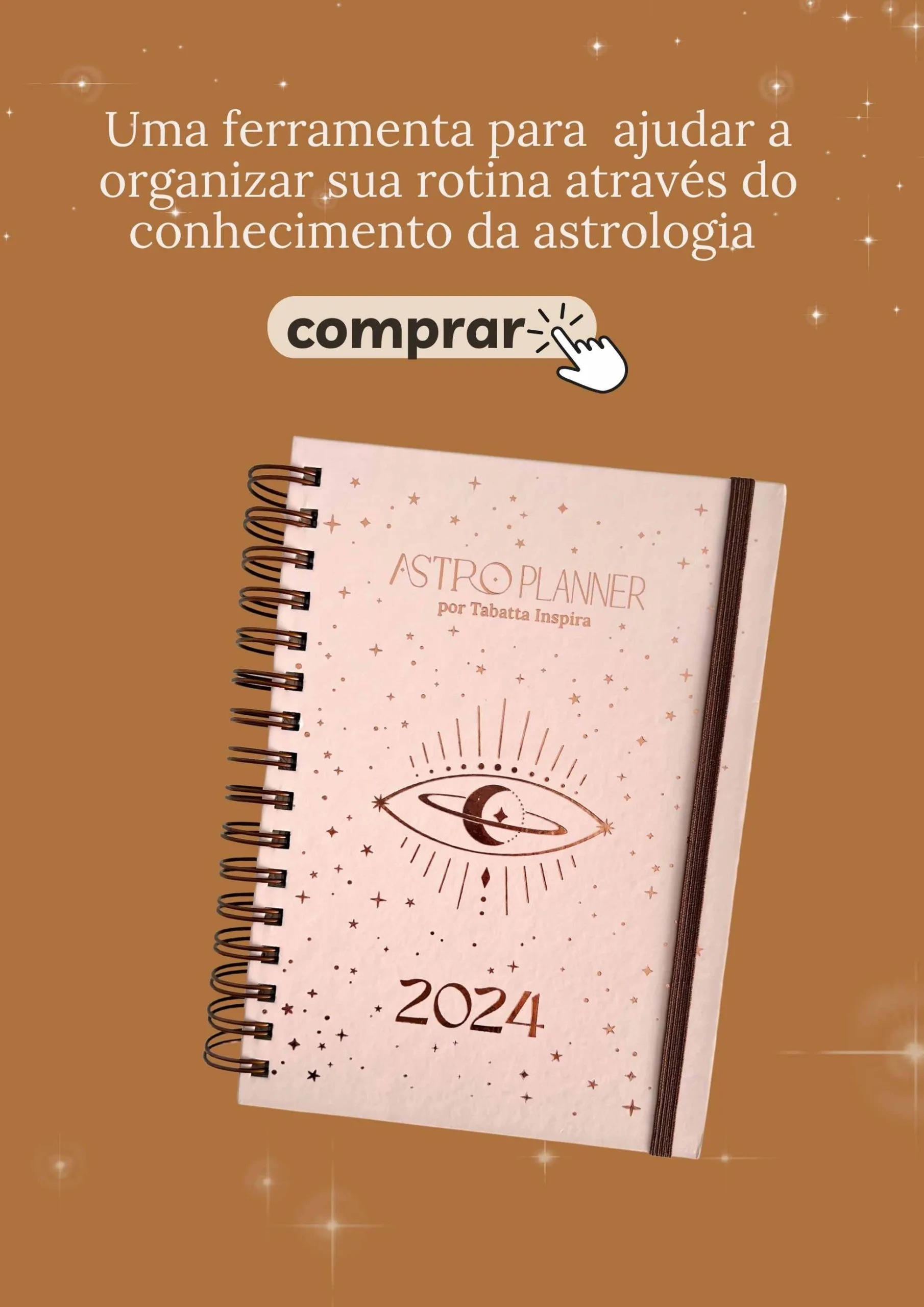 Astro Planner 2024 - Tabatta Inspira